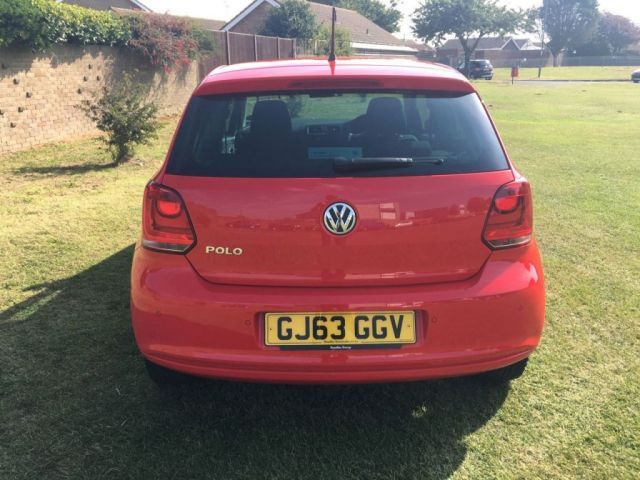 2013 Volkswagen Polo 1.2 3d image 5