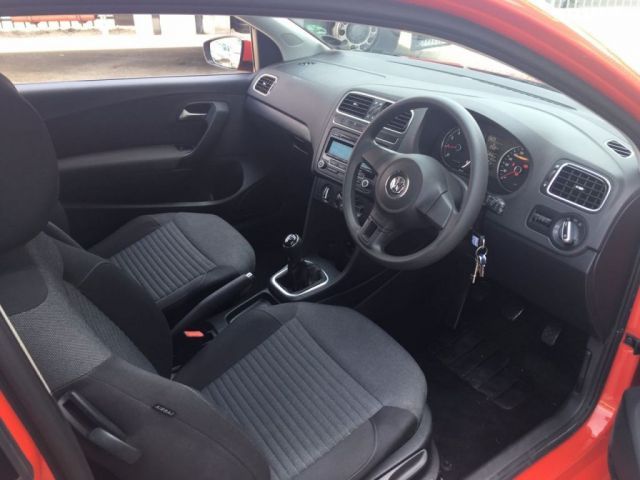 2013 Volkswagen Polo 1.2 3d image 6