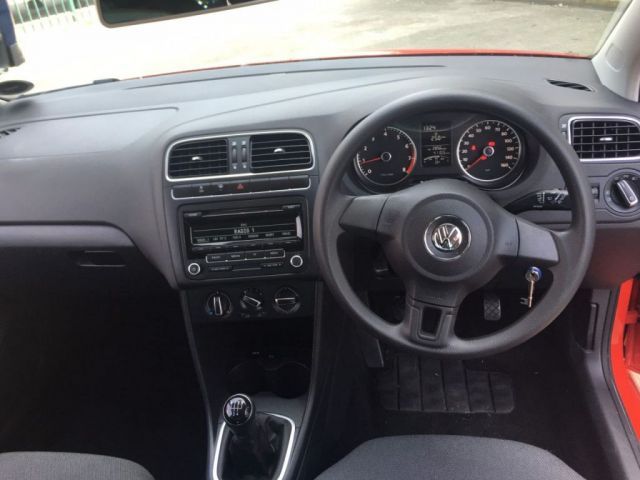 2013 Volkswagen Polo 1.2 3d image 7