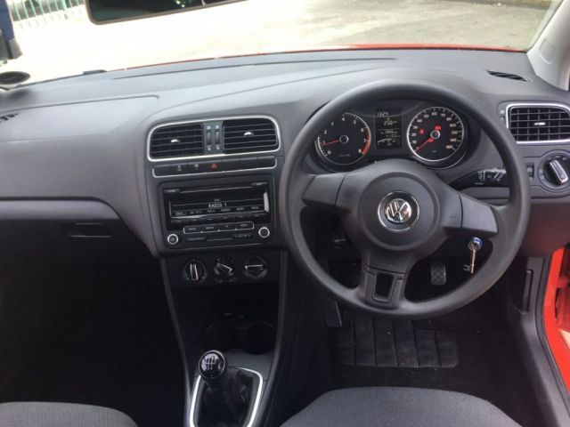 2013 Volkswagen Polo 1.2 3d image 7