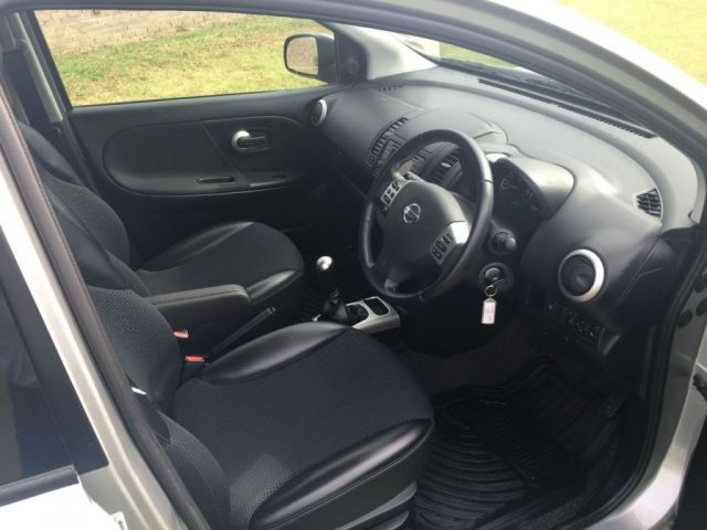 2013 Nissan Note 1.4 N-TEC Plus 5d image 6