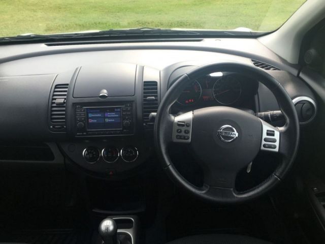 2013 Nissan Note 1.4 N-TEC Plus 5d image 7