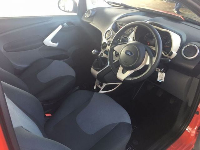 2013 Ford Ka 1.2 Zetec 3d image 6