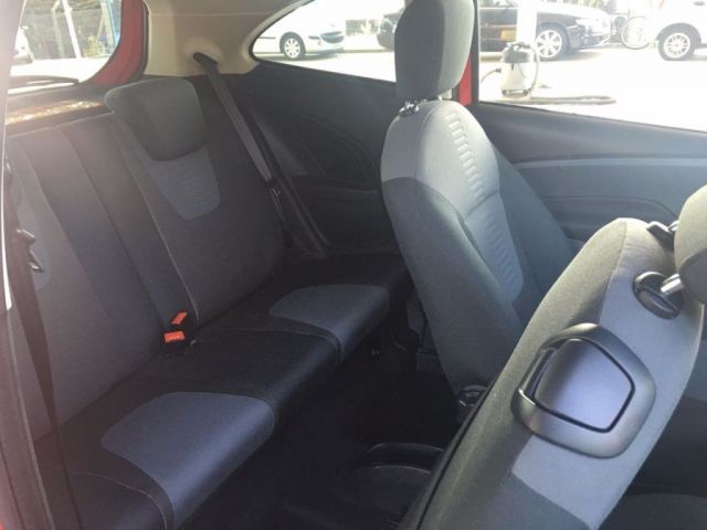 2013 Ford Ka 1.2 Zetec 3d image 8