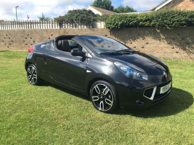 2011 Renault Wind Roadster 1.6 GT Line VVT 2d image 1