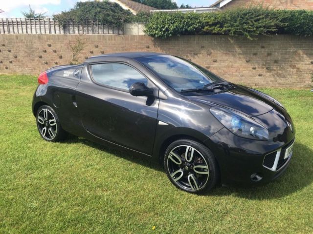 2011 Renault Wind Roadster 1.6 GT Line VVT 2d image 5