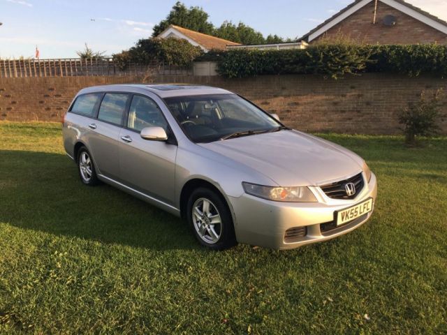 2005 Honda Accord 2.0 SE VTEC 5d image 1