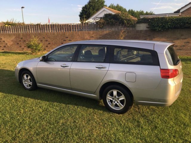 2005 Honda Accord 2.0 SE VTEC 5d image 5