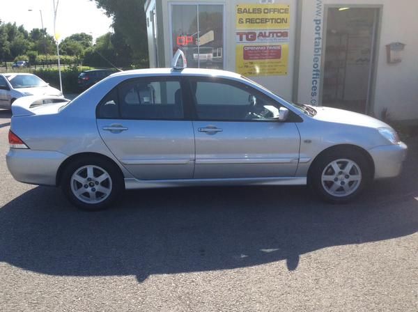 2006 Mitsubishi Lancer 1.6 Equippe image 2
