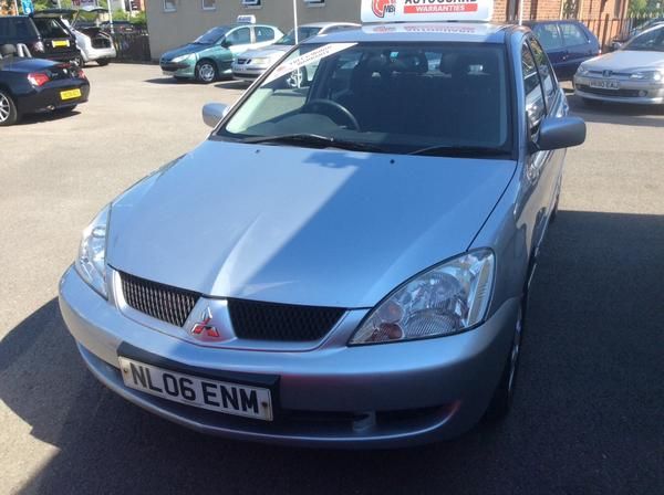 2006 Mitsubishi Lancer 1.6 Equippe image 4