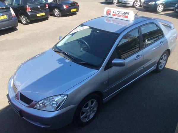 2006 Mitsubishi Lancer 1.6 Equippe image 5