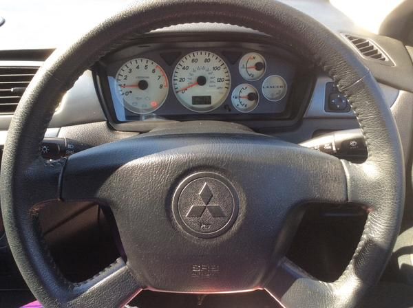 2006 Mitsubishi Lancer 1.6 Equippe image 8