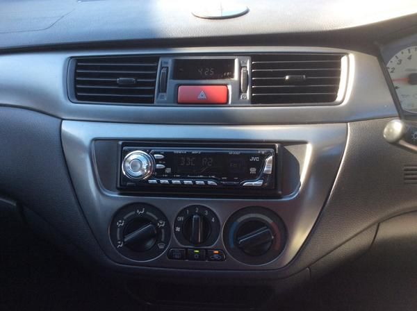 2006 Mitsubishi Lancer 1.6 Equippe image 9