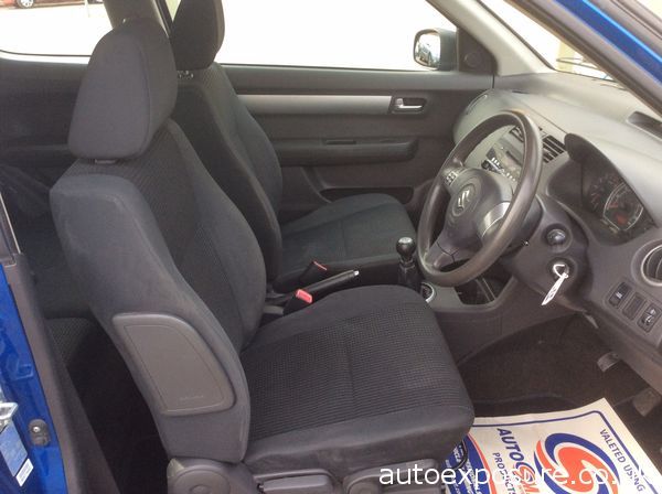 2007 Suzuki Swift 1.3 GL image 6