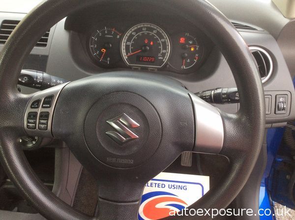 2007 Suzuki Swift 1.3 GL image 8
