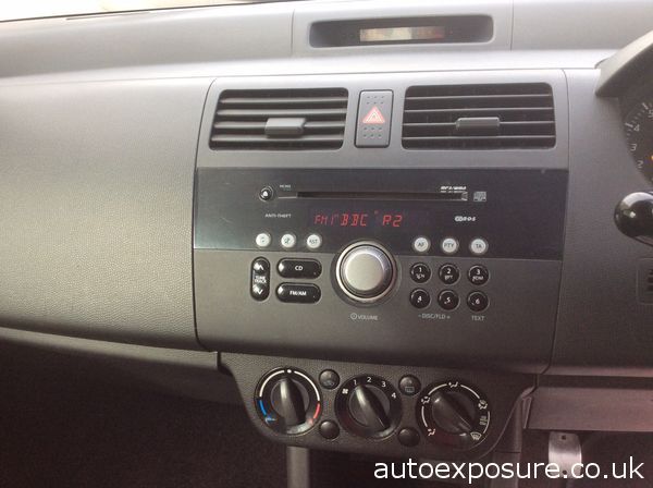 2007 Suzuki Swift 1.3 GL image 9