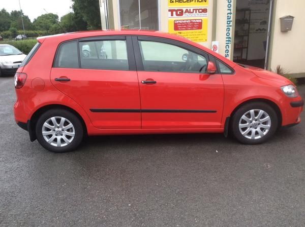 2005 Volkswagen Golf Plus 1.9 SE TDI image 2