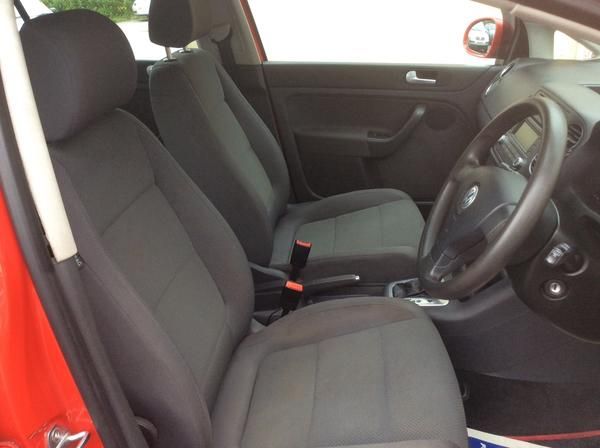 2005 Volkswagen Golf Plus 1.9 SE TDI image 5