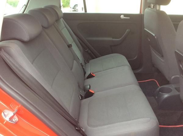 2005 Volkswagen Golf Plus 1.9 SE TDI image 6