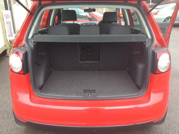 2005 Volkswagen Golf Plus 1.9 SE TDI image 7