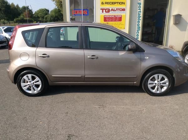 2009 Nissan Note 1.4 Acenta image 2