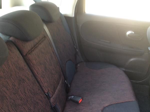 2009 Nissan Note 1.4 Acenta image 7