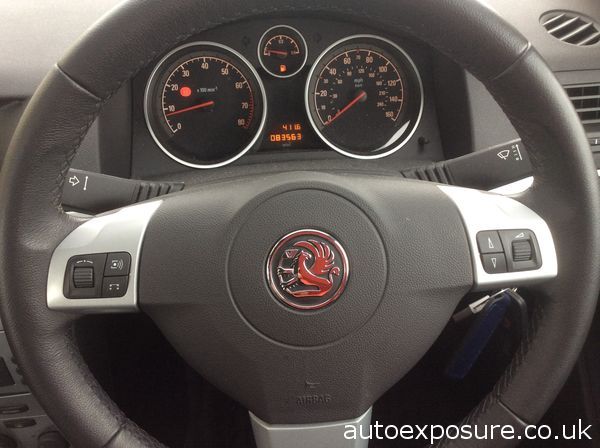 2010 Vauxhall Astra 1.6i 16V image 7