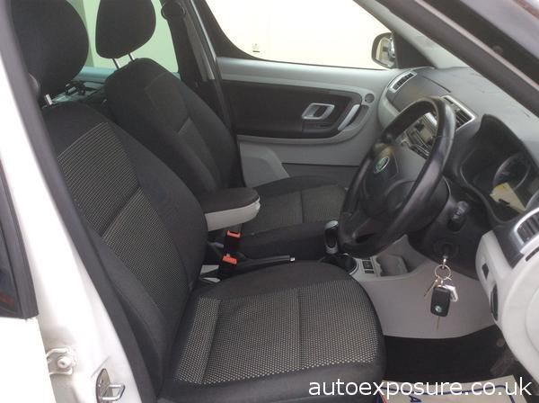 2009 Skoda Roomster 1.6 16V image 5