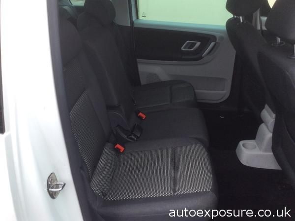 2009 Skoda Roomster 1.6 16V image 6