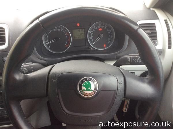 2009 Skoda Roomster 1.6 16V image 7