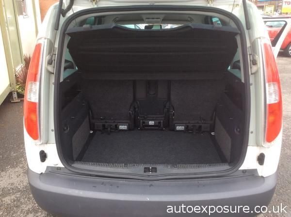 2009 Skoda Roomster 1.6 16V image 9