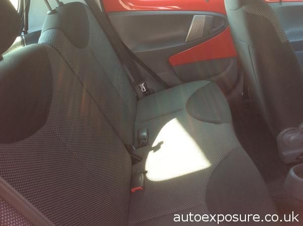 2009 Toyota AYGO 1.0 VVT-i + image 6