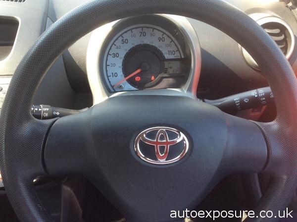 2009 Toyota AYGO 1.0 VVT-i + image 7