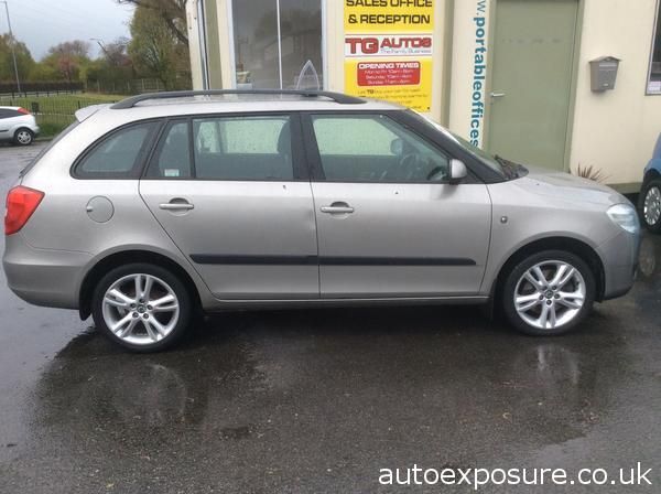 2009 Skoda Fabia 1.9 TDI image 2