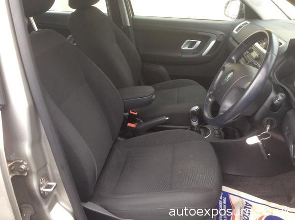 2009 Skoda Fabia 1.9 TDI image 5