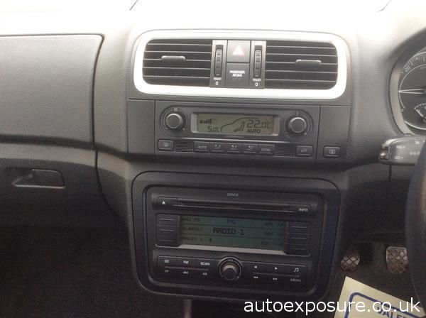 2009 Skoda Fabia 1.9 TDI image 9