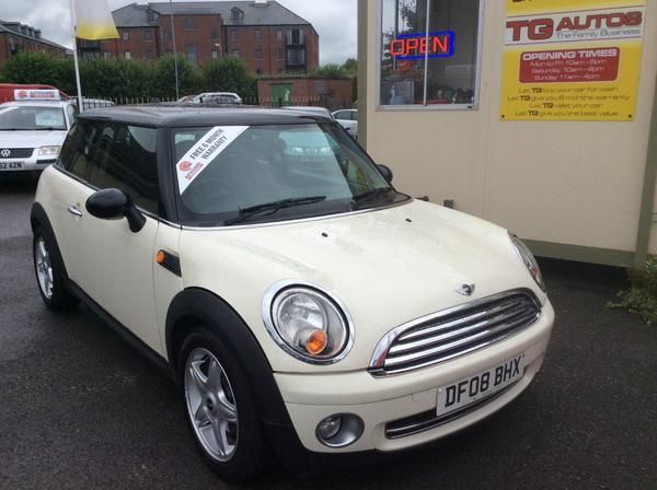2008 MINI Hatchback 1.6 Cooper image 1