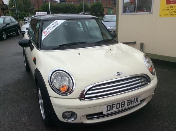 2008 MINI Hatchback 1.6 Cooper image 4
