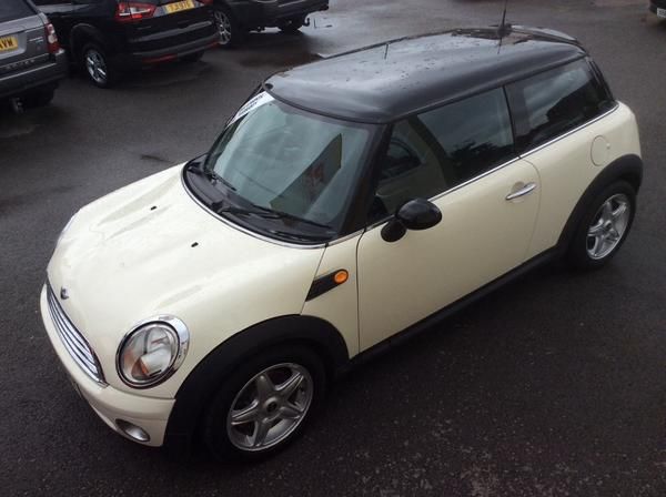 2008 MINI Hatchback 1.6 Cooper image 5
