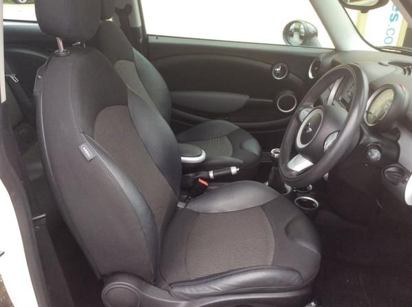 2008 MINI Hatchback 1.6 Cooper image 6
