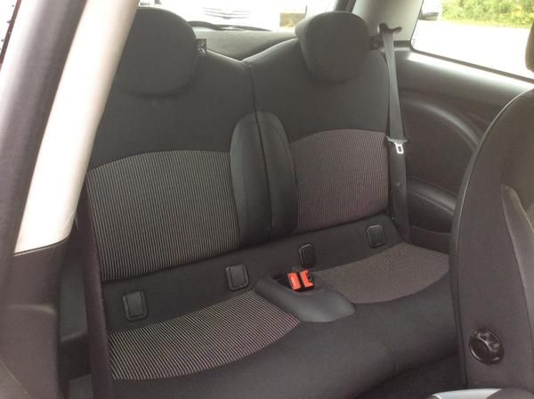 2008 MINI Hatchback 1.6 Cooper image 7