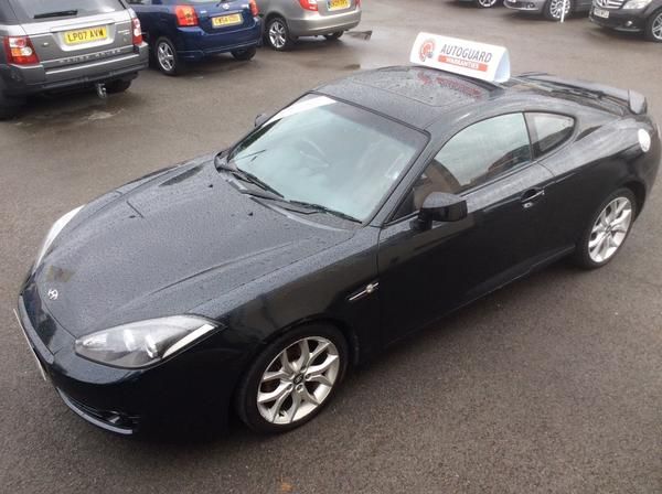 2007 Hyundai Coupe 2.0 SIII image 5