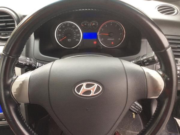 2007 Hyundai Coupe 2.0 SIII image 8