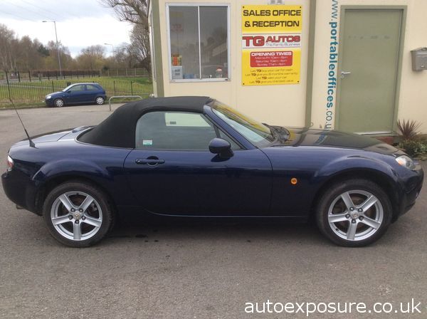 2007 Mazda MX-5 1.8i image 2