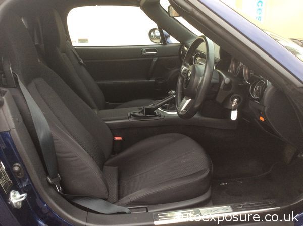 2007 Mazda MX-5 1.8i image 6