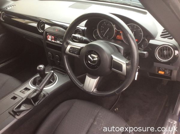2007 Mazda MX-5 1.8i image 7