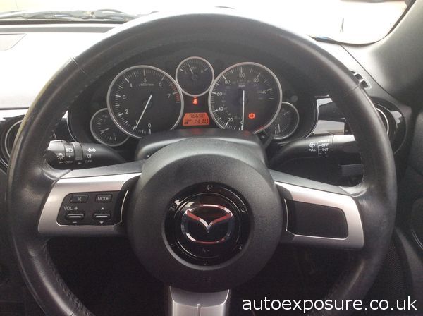 2007 Mazda MX-5 1.8i image 9