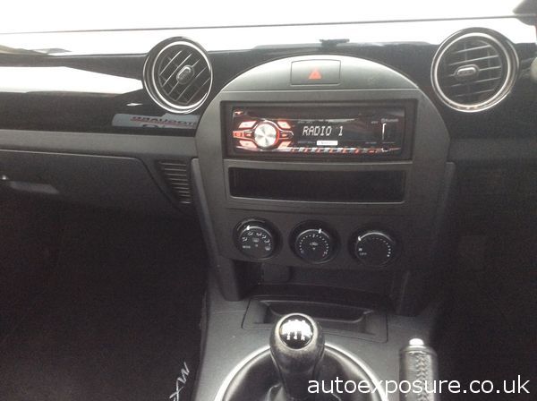 2007 Mazda MX-5 1.8i image 10