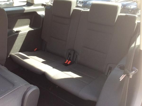 2009 Volkswagen Touran 1.9 TDI image 7