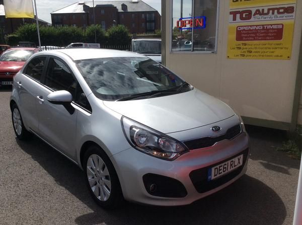 2011 Kia Rio 1.25 image 1